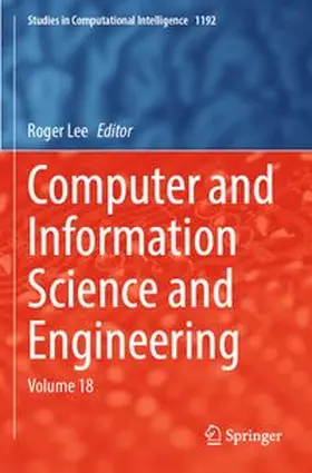 Lee |  Computer and Information Science and Engineering | Buch |  Sack Fachmedien