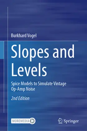 Vogel |  Slopes and Levels | Buch |  Sack Fachmedien