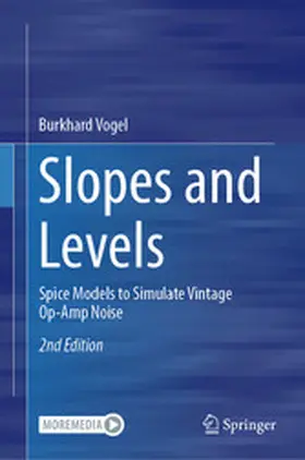 Vogel |  Slopes and Levels | eBook | Sack Fachmedien