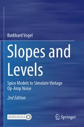 Vogel | Slopes and Levels | Buch | 978-3-031-82620-7 | www.sack.de