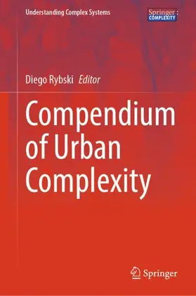 Rybski |  Compendium of Urban Complexity | Buch |  Sack Fachmedien