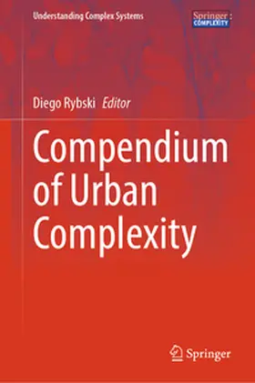 Rybski | Compendium of Urban Complexity | E-Book | sack.de