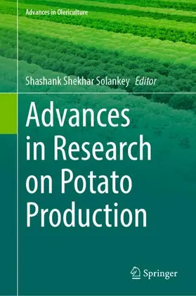 Solankey |  Advances in Research on Potato Production | Buch |  Sack Fachmedien