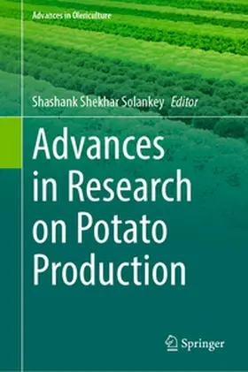 Solankey |  Advances in Research on Potato Production | eBook | Sack Fachmedien