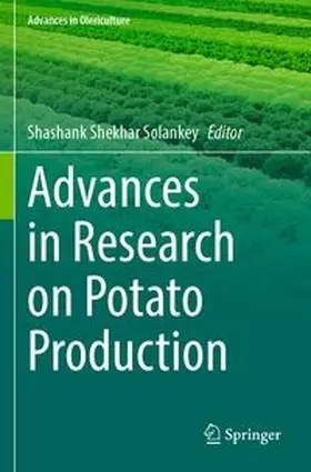 Solankey |  Advances in Research on Potato Production | Buch |  Sack Fachmedien
