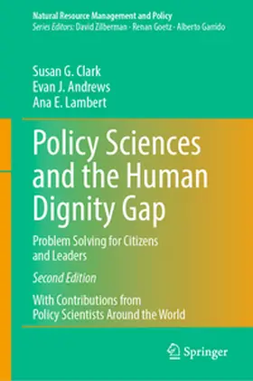 Clark / Lambert / Andrews |  Policy Sciences and the Human Dignity Gap | Buch |  Sack Fachmedien
