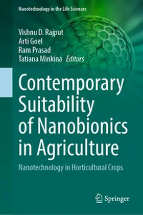 Rajput / Minkina / Goel |  Contemporary Suitability of Nanobionics in Agriculture | Buch |  Sack Fachmedien