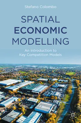 Colombo |  Spatial Economic Modelling | eBook | Sack Fachmedien