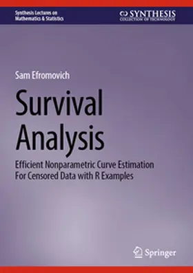 Efromovich | Survival Analysis | E-Book | www.sack.de