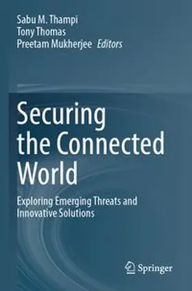 Thampi / Thomas / Mukherjee |  Securing the Connected World | Buch |  Sack Fachmedien