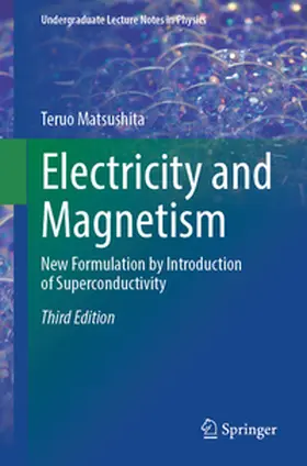 Matsushita |  Electricity and Magnetism | eBook | Sack Fachmedien