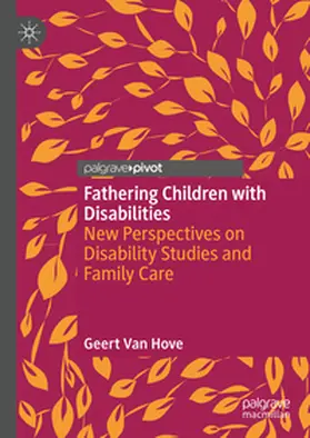 Van Hove | Fathering Children with Disabilities | Buch | 978-3-031-82854-6 | www.sack.de
