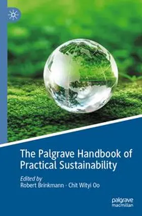 Brinkmann / Oo |  The Palgrave Handbook of Practical Sustainability | Buch |  Sack Fachmedien