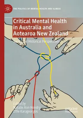 Hendry / Karageorgos | Critical Mental Health in Australia and Aotearoa New Zealand | Buch | 978-3-031-82860-7 | www.sack.de