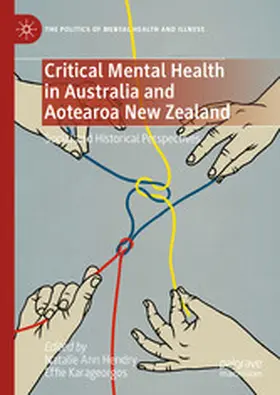 Hendry / Karageorgos |  Critical Mental Health in Australia and Aotearoa New Zealand | eBook | Sack Fachmedien