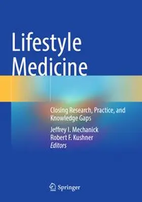 Mechanick / Kushner |  Lifestyle Medicine | Buch |  Sack Fachmedien