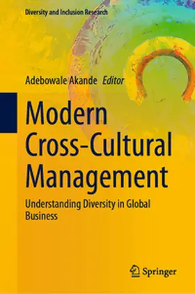 Akande |  Modern Cross-Cultural Management | eBook | Sack Fachmedien