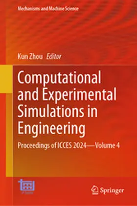 Zhou |  Computational and Experimental Simulations in Engineering | eBook | Sack Fachmedien