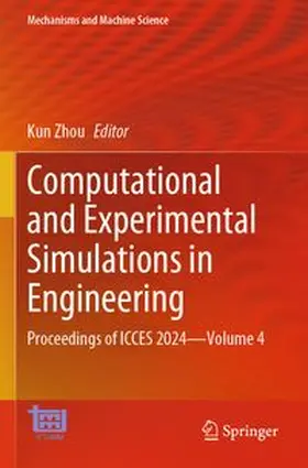 Zhou |  Computational and Experimental Simulations in Engineering | Buch |  Sack Fachmedien