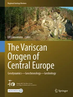 Linnemann | The Variscan Orogen of Central Europe | E-Book | www.sack.de