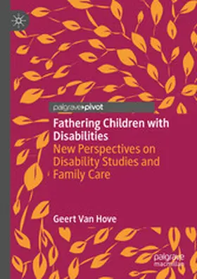 Van Hove |  Fathering Children with Disabilities | eBook | Sack Fachmedien