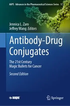 Zaro / Wang | Antibody-Drug Conjugates | E-Book | www.sack.de