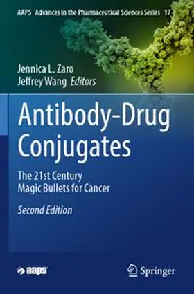Zaro / Wang | Antibody-Drug Conjugates | Buch | 978-3-031-83007-5 | www.sack.de