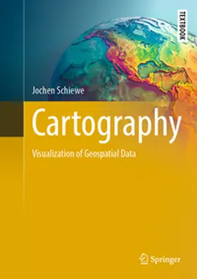 Schiewe | Cartography | E-Book | www.sack.de
