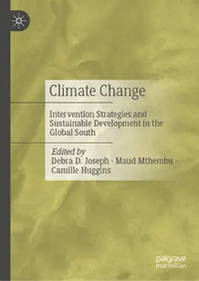Joseph / Huggins / Mthembu |  Climate Change | Buch |  Sack Fachmedien