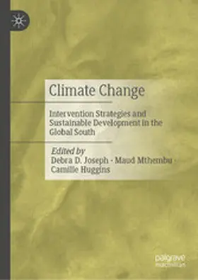 Joseph / Mthembu / Huggins |  Climate Change | eBook | Sack Fachmedien