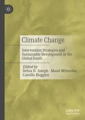 Joseph / Mthembu / Huggins |  Climate Change | Buch |  Sack Fachmedien