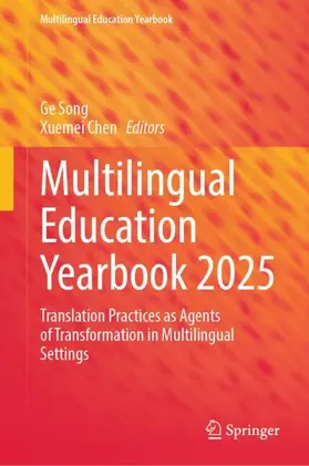 Chen / Song |  Multilingual Education Yearbook 2025 | Buch |  Sack Fachmedien