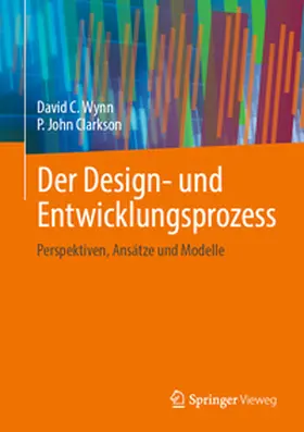 Wynn / Clarkson | Der Design- und Entwicklungsprozess | E-Book | www.sack.de
