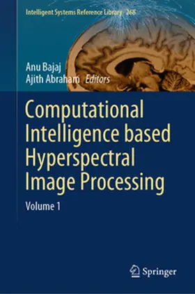 Bajaj / Abraham |  Computational Intelligence based Hyperspectral Image Processing | Buch |  Sack Fachmedien