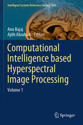 Bajaj / Abraham |  Computational Intelligence based Hyperspectral Image Processing | Buch |  Sack Fachmedien