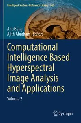 Bajaj / Abraham |  Computational Intelligence Based Hyperspectral Image Analysis and Applications | Buch |  Sack Fachmedien