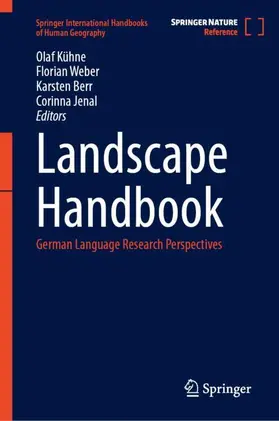 Kühne / Weber / Berr |  Landscape Handbook | Buch |  Sack Fachmedien