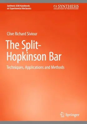 Siviour |  The Split-Hopkinson Bar | Buch |  Sack Fachmedien