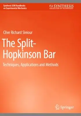 Siviour | The Split-Hopkinson Bar | Buch | 978-3-031-83155-3 | www.sack.de