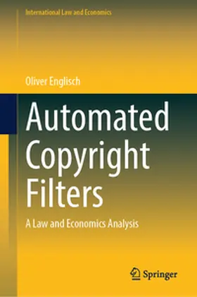 Englisch |  Automated Copyright Filters | eBook | Sack Fachmedien