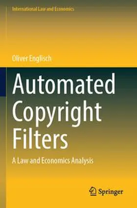 Englisch |  Automated Copyright Filters | Buch |  Sack Fachmedien