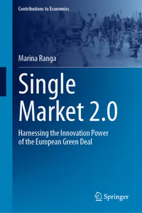 Ranga |  Single Market 2.0 | Buch |  Sack Fachmedien