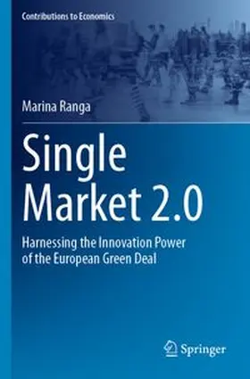 Ranga |  Single Market 2.0 | Buch |  Sack Fachmedien