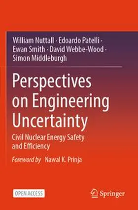 Nuttall / Patelli / Smith |  Perspectives on Engineering Uncertainty | Buch |  Sack Fachmedien