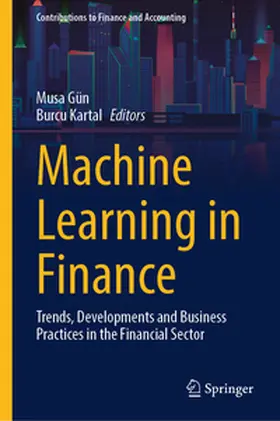 Kartal / Gün | Machine Learning in Finance | Buch | 978-3-031-83265-9 | sack.de
