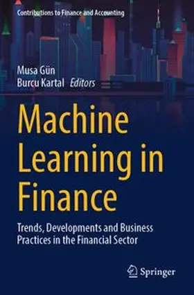 Gün / Kartal |  Machine Learning in Finance | Buch |  Sack Fachmedien