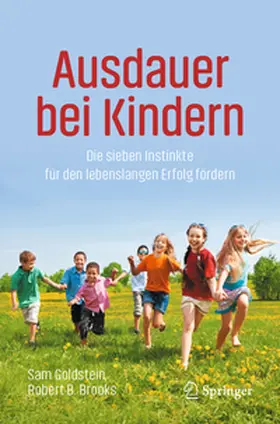 Goldstein / Brooks | Ausdauer bei Kindern | E-Book | sack.de