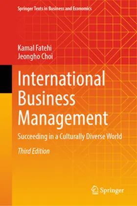 Fatehi / Choi | International Business Management | E-Book | sack.de