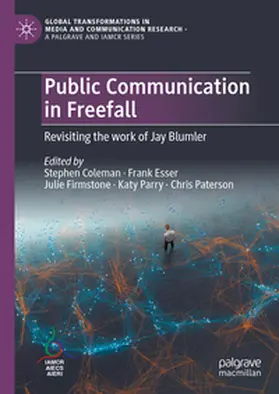 Coleman / Esser / Firmstone |  Public Communication in Freefall | eBook | Sack Fachmedien