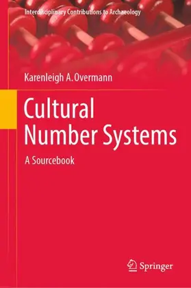 Overmann |  Cultural Number Systems | Buch |  Sack Fachmedien